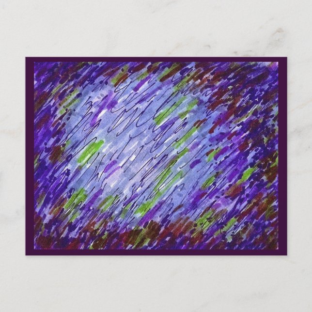 Carte Postale Vision (Devant)