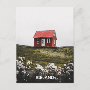 Carte Postale visit Iceland Travel Adventure Tourisme