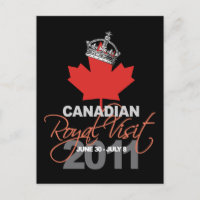 Visite royale du Canada - William & Kate Mariage