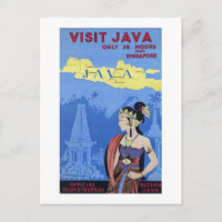 Visiter Java