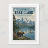 Visitez le parc national de Lake Clark Voyage Vint