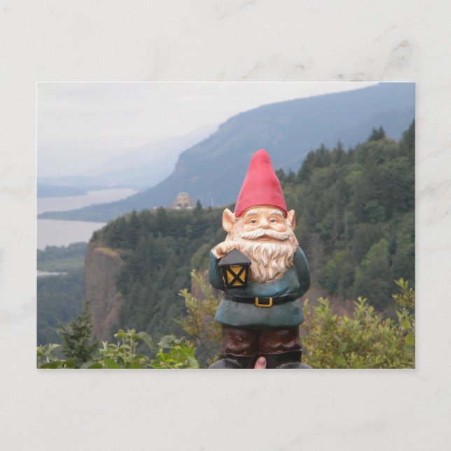 Carte Postale Vista Gnome (Devant)