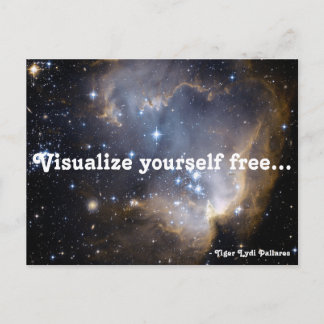 Carte Postale Visualiser