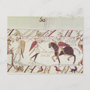 Carte Postale Vital informe King Harold