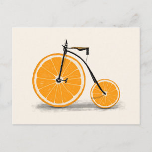 Carte Postale Vitamine   Florent Bodart