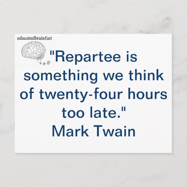 Carte Postale Vite (Devant)