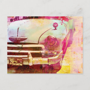 Carte Postale Viva Cuba