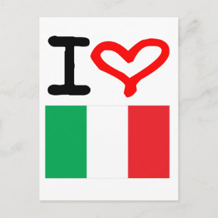 Carte Postale Viva Italia !