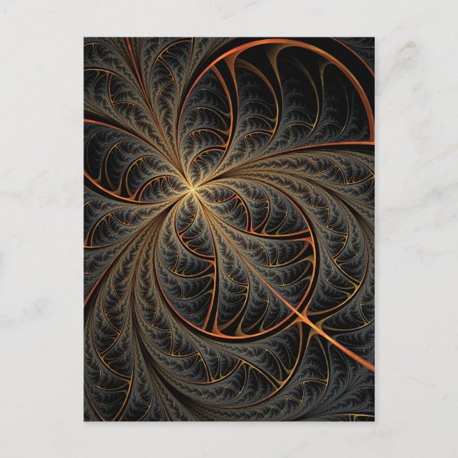 Carte Postale Vivant (Devant)