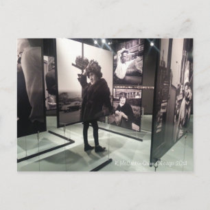 Carte Postale Vivian Maier Photo de K. McCrobie-Quinn