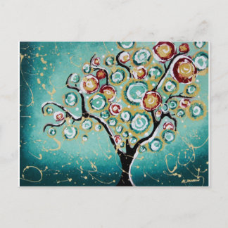 Carte Postale "Vœux"