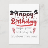 Vœux d'anniversaire motivants.
