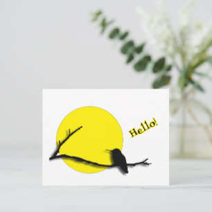 Carte postale - Voeux de Noël