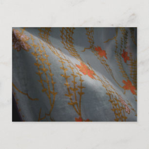 Carte Postale Voeux texturés