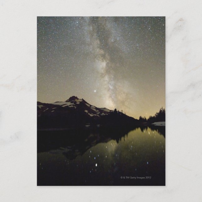 Carte Postale Voie Lactée 2 (Devant)