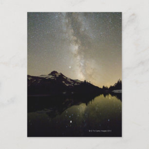 Carte Postale Voie Lactée 2