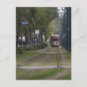 Carte Postale Voie routière NOLA