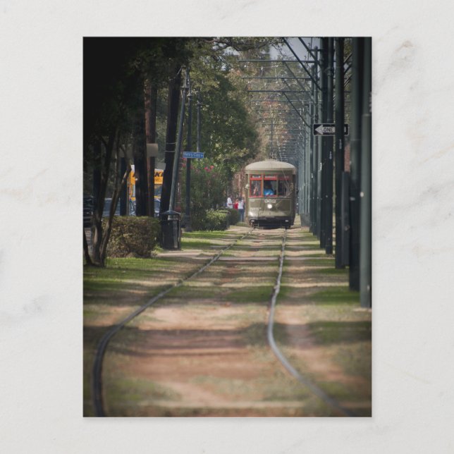 Carte Postale Voie routière NOLA (Devant)