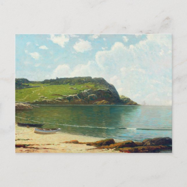 Carte Postale Voile (Devant)