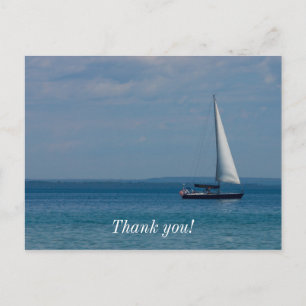 Carte Postale Voile Mackinac