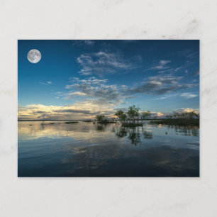 Carte Postale Voile Près D'Iquitos