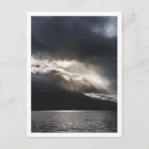 Carte Postale Voilier photo