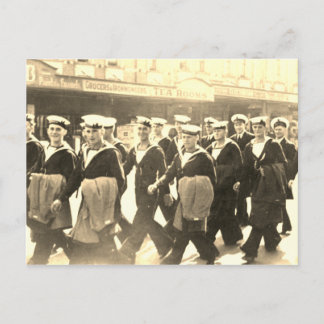 Carte Postale Voiliers australiens vintages