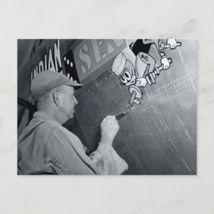 Carte Postale Voir Abeilles - Nez Art - CB-29