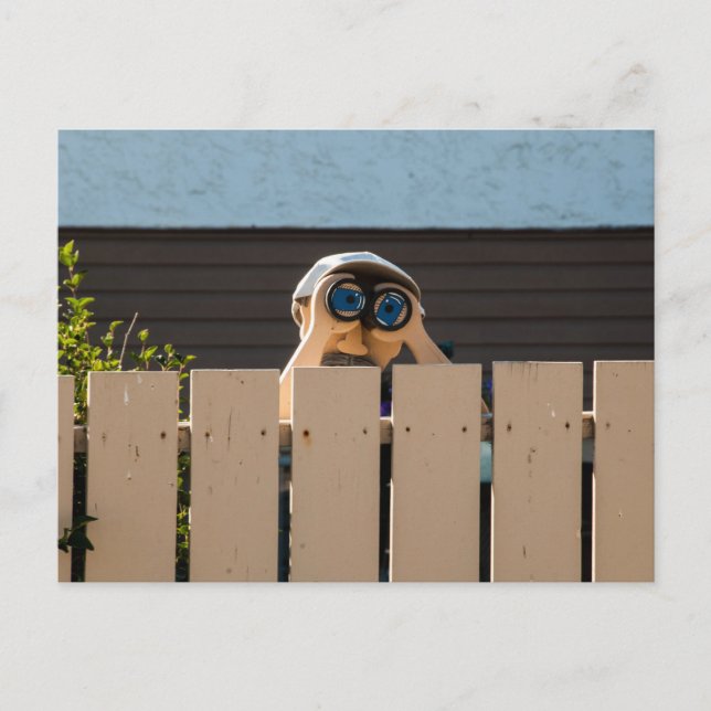 Carte postale voisine (Devant)