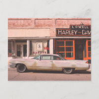 Voiture classique Vieux West Town