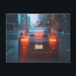 Carte Postale Voiture Dark Sport<br><div class="desc">Voiture Dark Sport</div>
