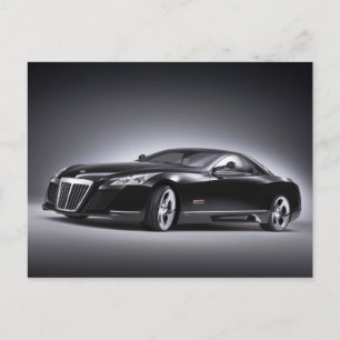 Carte Postale voiture moderne 18