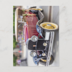 Carte Postale Voiture vintage De Soto