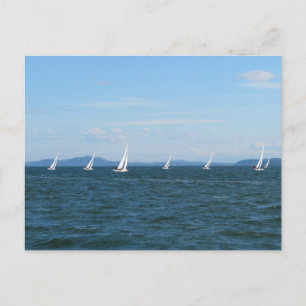 Carte Postale Voitures