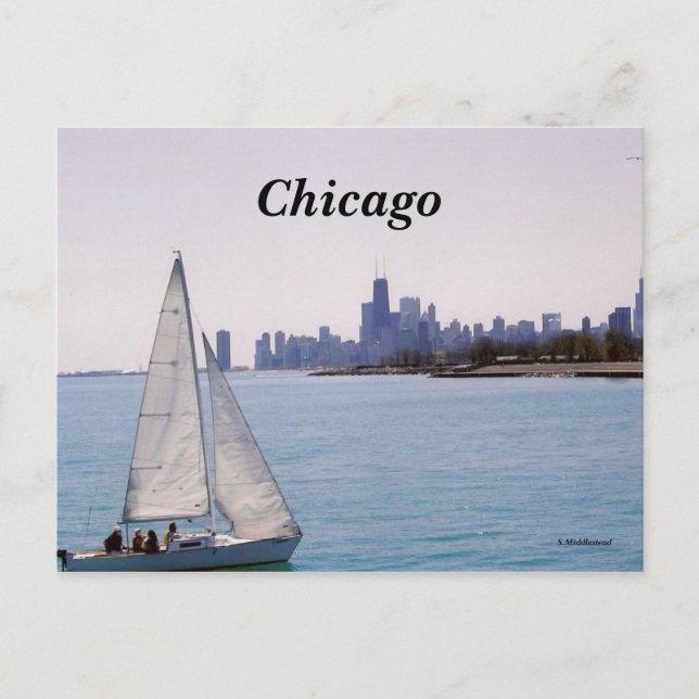 Carte Postale Voitures postales personnalisées (Devant)