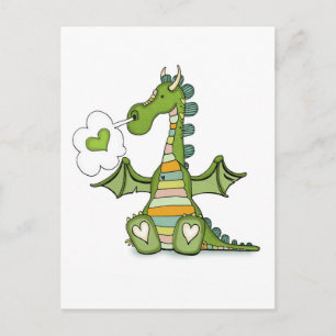 Carte Postale vol25- bouffée d'amour