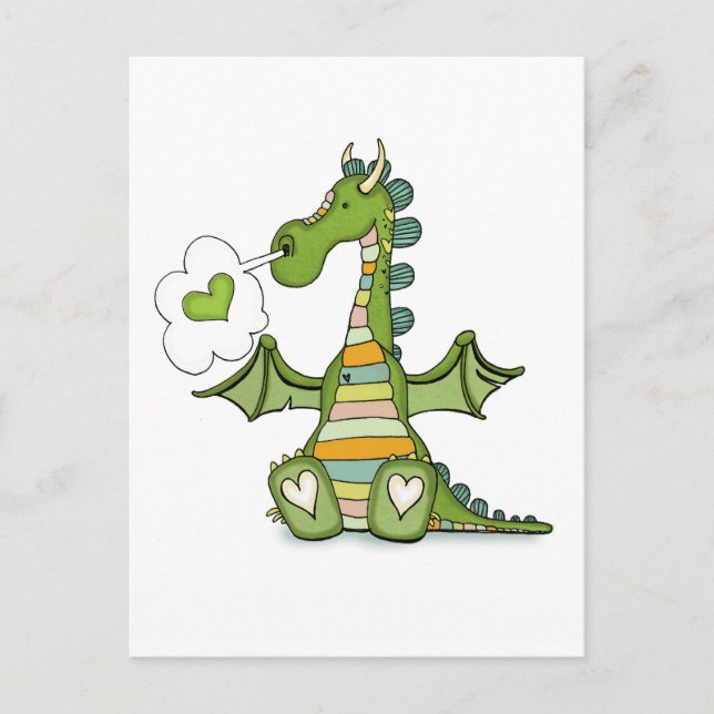 Carte Postale vol25- bouffée d'amour (Devant)