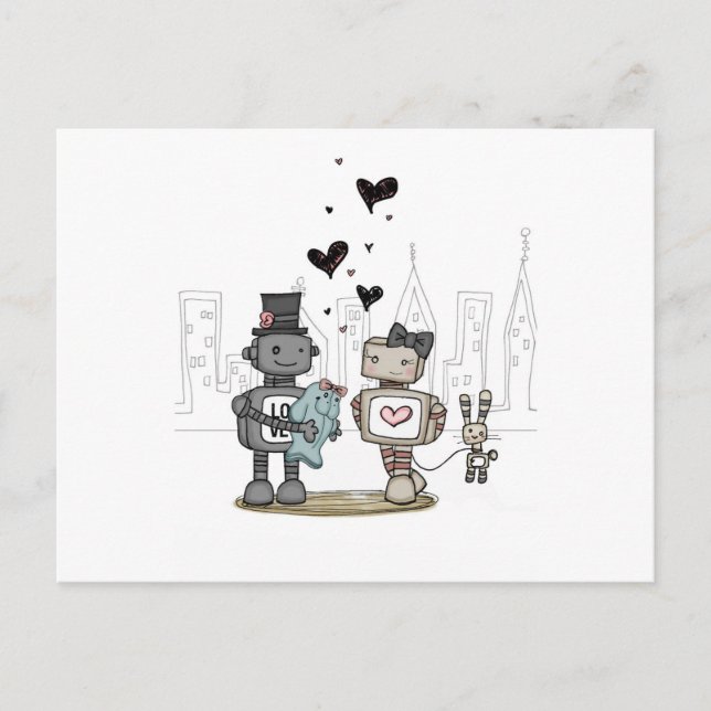 Carte Postale vol25 - du coeur (Devant)