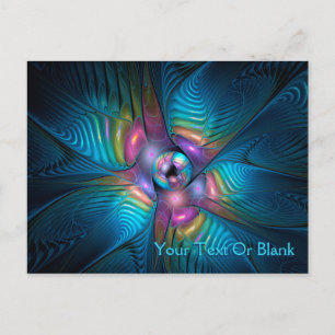 Carte Postale Vol de Fancy