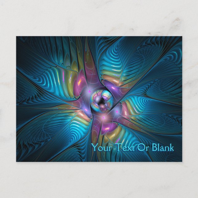 Carte Postale Vol de Fancy (Devant)