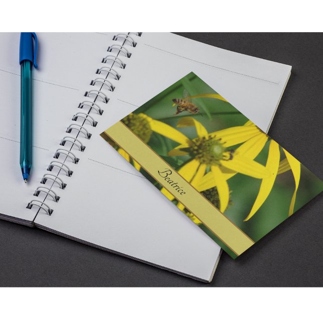 Carte Postale Vol de l'abeille à miel (Créateur téléchargé)