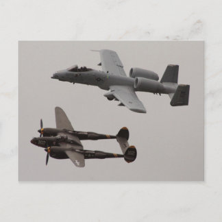 Carte Postale Vol du patrimoine 2006 (vue #2)