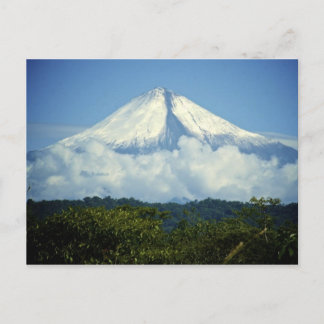 Carte Postale Volcan de Sangay