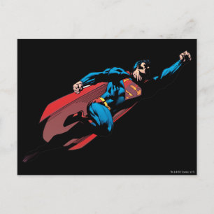 Carte Postale Voler à droite - BD