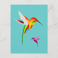 Voler les colibris