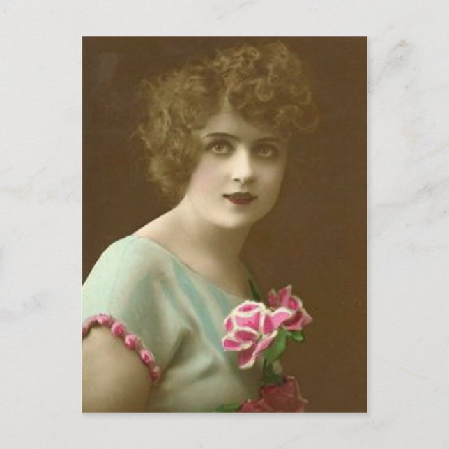 Carte Postale Voleur vintage (11) (Devant)