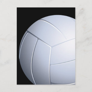 Carte postale Volleyball