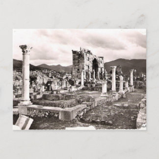 Carte Postale Volubilus