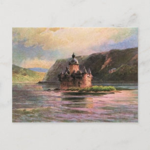 Carte Postale Von Astudin, Die Pfalz am Rhein