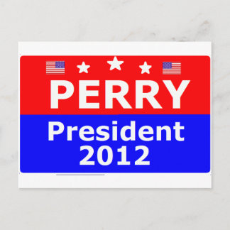 Carte Postale Vont Perry 2012